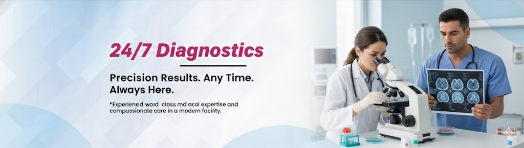 24 7 Diagnostics