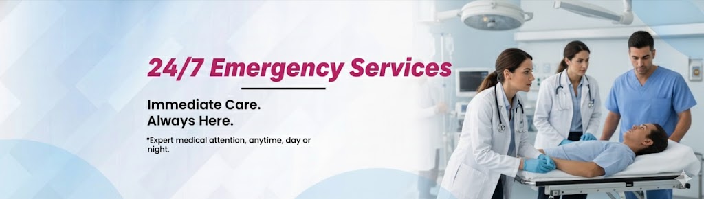 24 7 emergency services